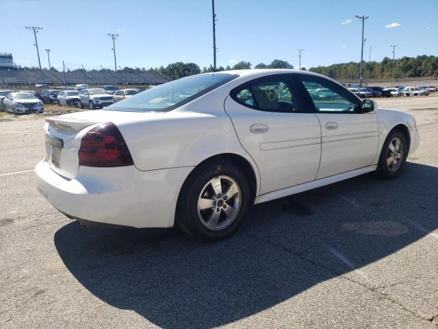 2G2WP552961200907 - 2006 PONTIAC GRAND PRIX 白色 照片 3