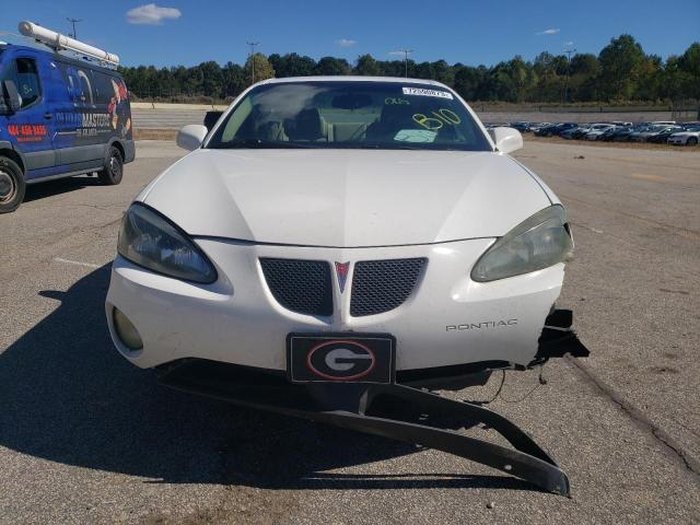2G2WP552961200907 - 2006 PONTIAC GRAND PRIX 白色 照片 5