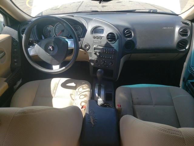 2G2WP552961200907 - 2006 PONTIAC GRAND PRIX 白色 照片 8