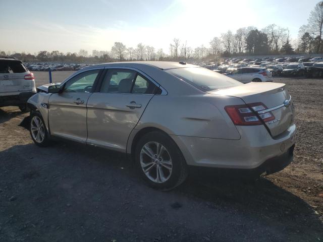 1FAHP2E85HG102654 - 2017 FORD TAURUS SEL GOLD photo 2