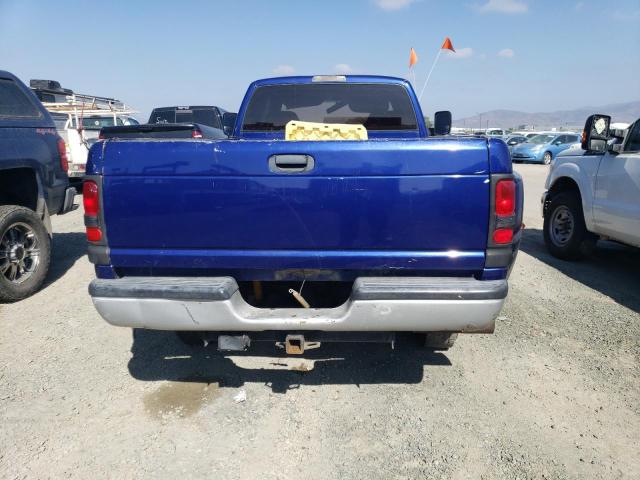 1B7MF3366XJ614637 - 1999 DODGE RAM 3500 BLUE photo 10