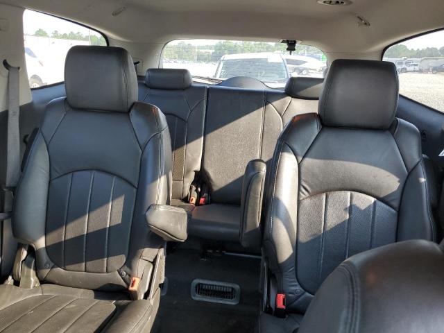 5GAKRBED2BJ380267 - 2011 BUICK ENCLAVE CXL SILVER photo 10