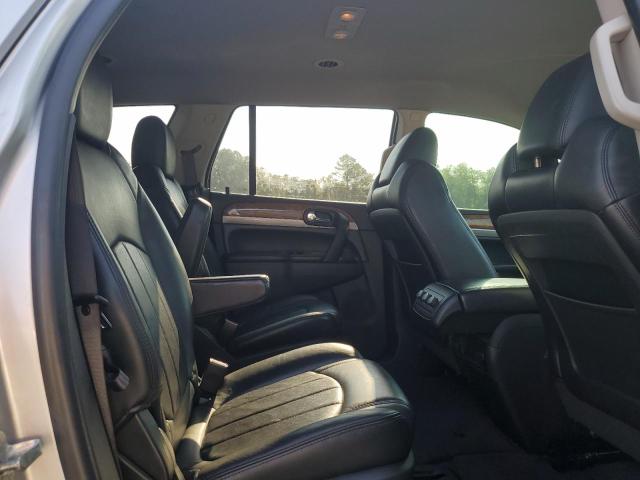 5GAKRBED2BJ380267 - 2011 BUICK ENCLAVE CXL SILVER photo 11