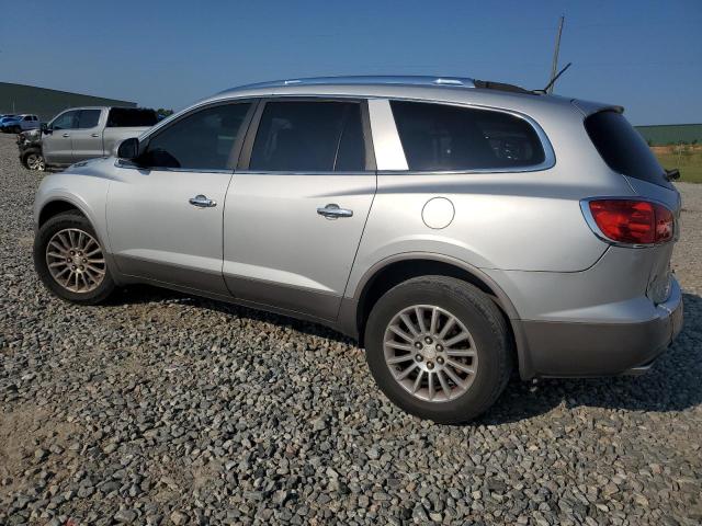 5GAKRBED2BJ380267 - 2011 BUICK ENCLAVE CXL SILVER photo 2