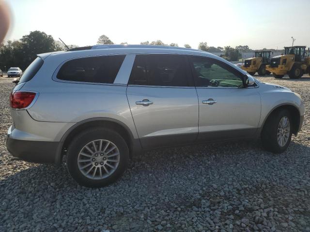 5GAKRBED2BJ380267 - 2011 BUICK ENCLAVE CXL SILVER photo 3