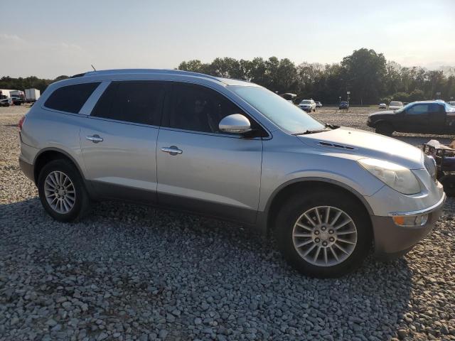 5GAKRBED2BJ380267 - 2011 BUICK ENCLAVE CXL SILVER photo 4