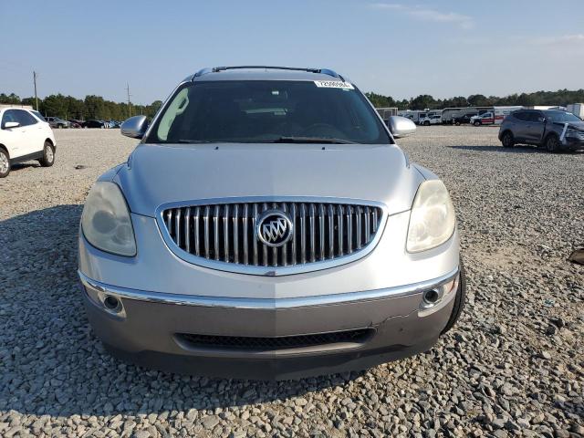 5GAKRBED2BJ380267 - 2011 BUICK ENCLAVE CXL SILVER photo 5