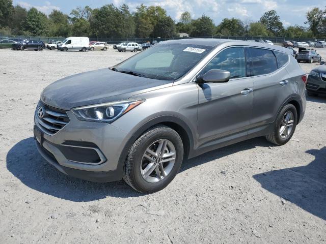 2018 HYUNDAI SANTA FE S, 