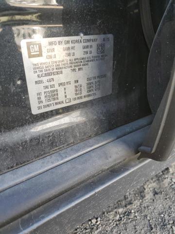 KL4CJBSB3FB236248 - 2015 BUICK ENCORE CONVENIENCE Qara foto 12