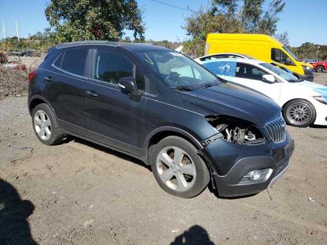 KL4CJBSB3FB236248 - 2015 BUICK ENCORE CONVENIENCE Qara foto 4