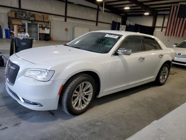 2017 CHRYSLER 300C, 