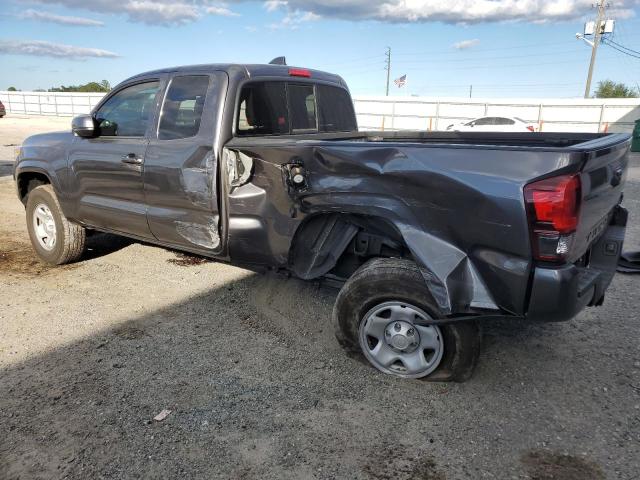 3TYRZ5CN5PT028969 - 2023 TOYOTA TACOMA ACCESS CAB გრაფიტი ფოტო 2