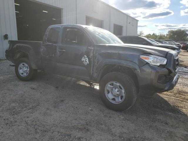 3TYRZ5CN5PT028969 - 2023 TOYOTA TACOMA ACCESS CAB გრაფიტი ფოტო 4