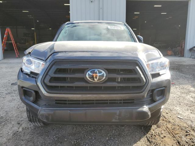 3TYRZ5CN5PT028969 - 2023 TOYOTA TACOMA ACCESS CAB გრაფიტი ფოტო 5