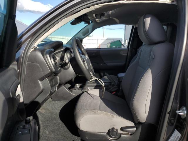 3TYRZ5CN5PT028969 - 2023 TOYOTA TACOMA ACCESS CAB გრაფიტი ფოტო 7