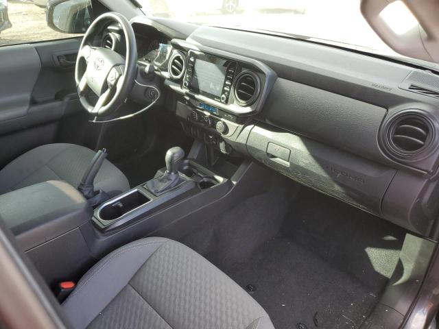 3TYRZ5CN5PT028969 - 2023 TOYOTA TACOMA ACCESS CAB გრაფიტი ფოტო 8