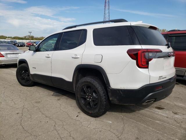 1GKKNLLS2PZ244543 - 2023 GMC ACADIA AT4 WHITE photo 2