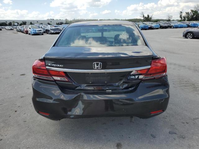19XFB2F92DE000455 - 2013 HONDA CIVIC EXL 黑色 照片 6