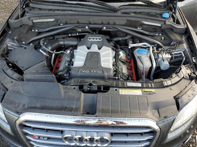 WA1CGAFPXFA077460 - 2015 AUDI SQ5 PREMIUM PLUS CHARCOAL photo 11