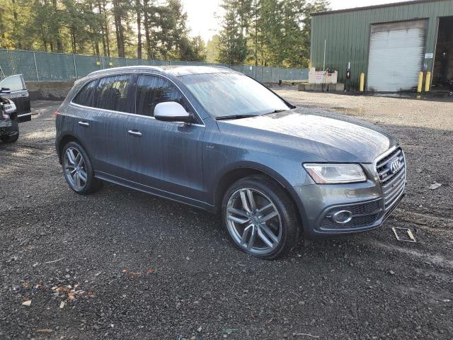 WA1CGAFPXFA077460 - 2015 AUDI SQ5 PREMIUM PLUS CHARCOAL photo 4