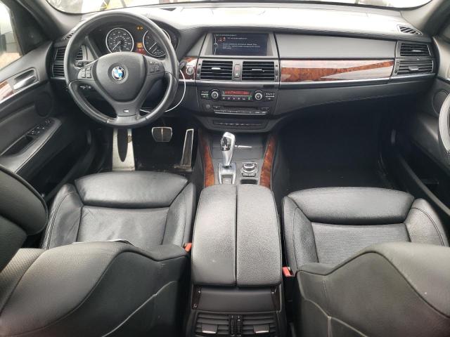 5UXZV8C59D0C15821 - 2013 BMW X5 XDRIVE50I WHITE photo 8