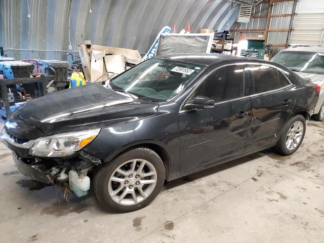 1G11C5SL0FF200990 - 2015 CHEVROLET MALIBU 1LT შავი ფოტო 1