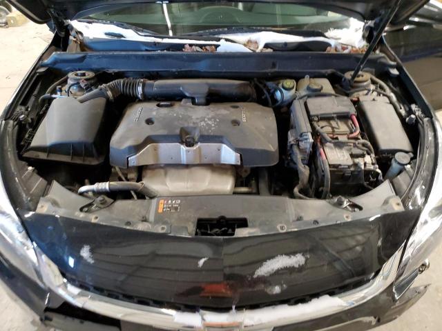 1G11C5SL0FF200990 - 2015 CHEVROLET MALIBU 1LT შავი ფოტო 11