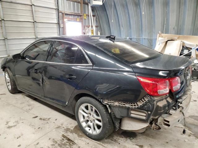 1G11C5SL0FF200990 - 2015 CHEVROLET MALIBU 1LT შავი ფოტო 2