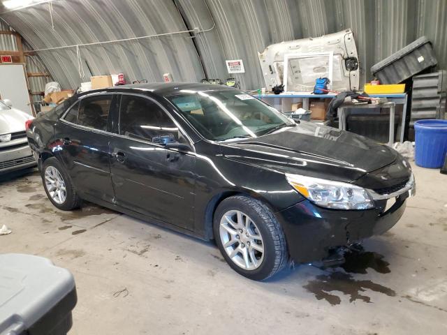 1G11C5SL0FF200990 - 2015 CHEVROLET MALIBU 1LT შავი ფოტო 4