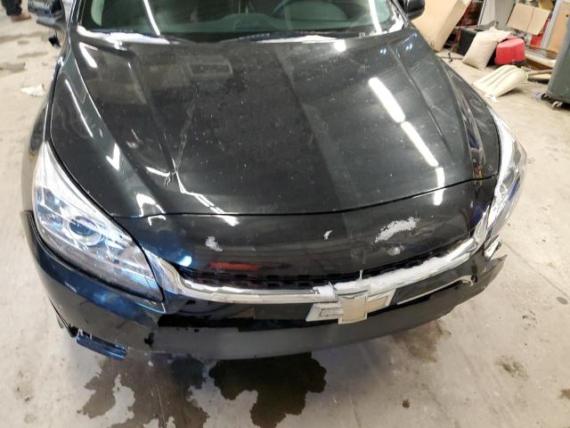 1G11C5SL0FF200990 - 2015 CHEVROLET MALIBU 1LT შავი ფოტო 5