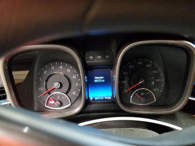 1G11C5SL0FF200990 - 2015 CHEVROLET MALIBU 1LT შავი ფოტო 9