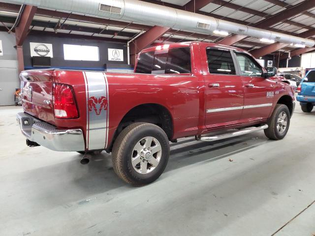 3C6UR5DJXFG614993 - 2015 RAM 2500 SLT წითელი ფოტო 3
