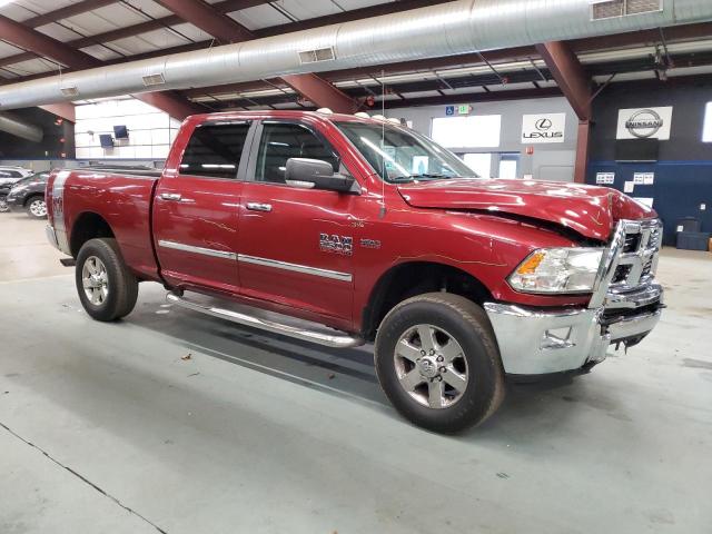 3C6UR5DJXFG614993 - 2015 RAM 2500 SLT RED photo 4