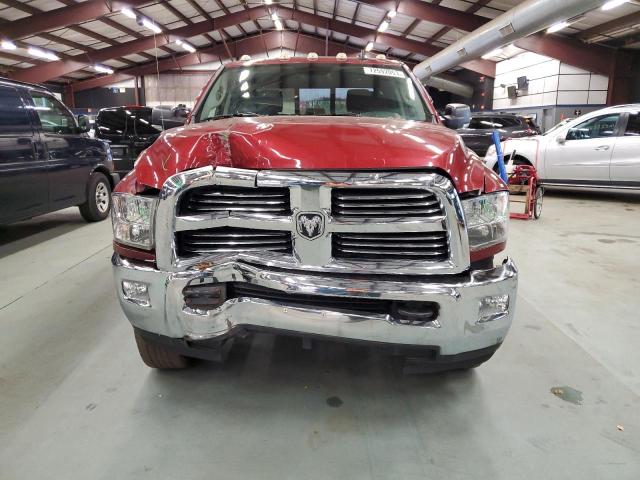 3C6UR5DJXFG614993 - 2015 RAM 2500 SLT RED photo 5