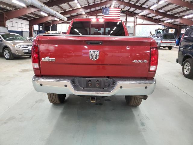 3C6UR5DJXFG614993 - 2015 RAM 2500 SLT წითელი ფოტო 6
