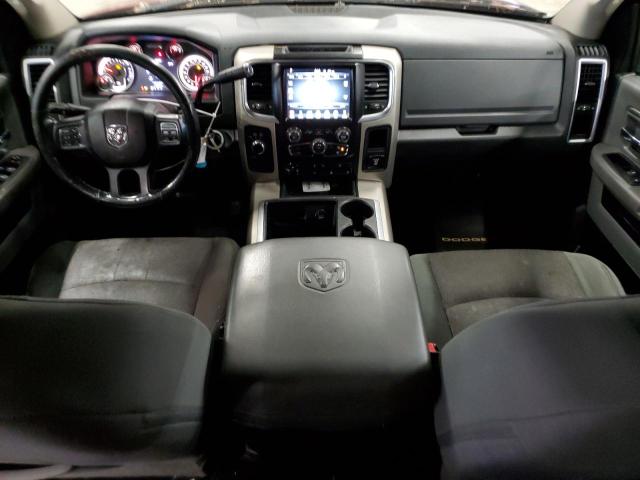 3C6UR5DJXFG614993 - 2015 RAM 2500 SLT წითელი ფოტო 8