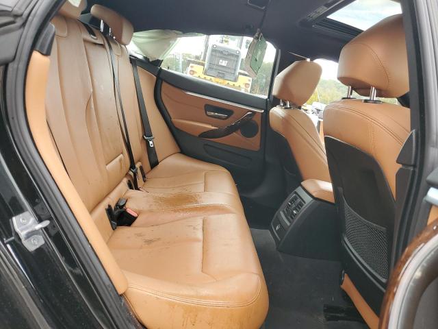 WBA4J3C55KBL06588 - 2019 BMW 430XI GRAN COUPE 黑色 照片 10