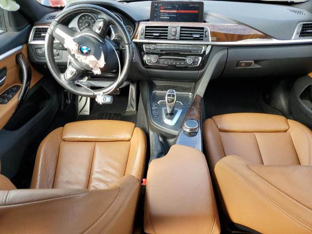 WBA4J3C55KBL06588 - 2019 BMW 430XI GRAN COUPE 黑色 照片 8