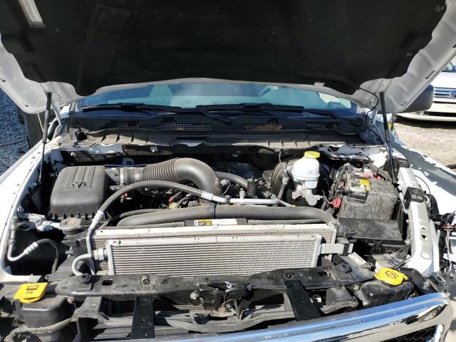 1C6RR6TT9LS111071 - 2020 RAM 1500 CLASS SLT თეთრი ფოტო 11