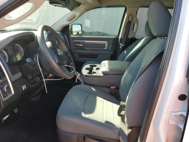 1C6RR6TT9LS111071 - 2020 RAM 1500 CLASS SLT თეთრი ფოტო 7