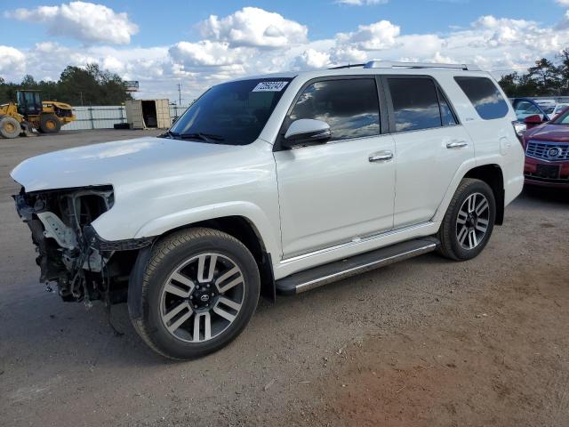 JTEBU5JR7G5351066 - 2016 TOYOTA 4RUNNER SR5/SR5 PREMIUM 白色 照片 1