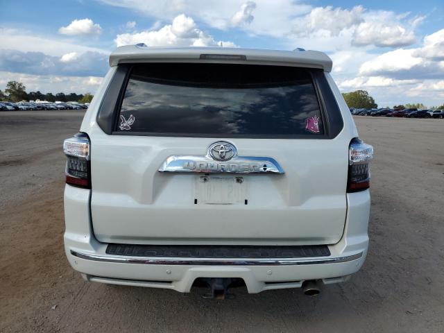 JTEBU5JR7G5351066 - 2016 TOYOTA 4RUNNER SR5/SR5 PREMIUM 白色 照片 6