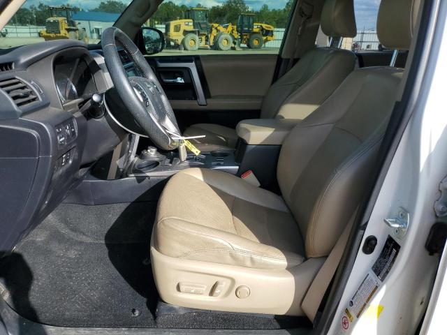 JTEBU5JR7G5351066 - 2016 TOYOTA 4RUNNER SR5/SR5 PREMIUM 白色 照片 7