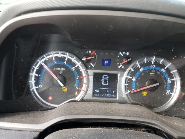 JTEBU5JR7G5351066 - 2016 TOYOTA 4RUNNER SR5/SR5 PREMIUM 白色 照片 9