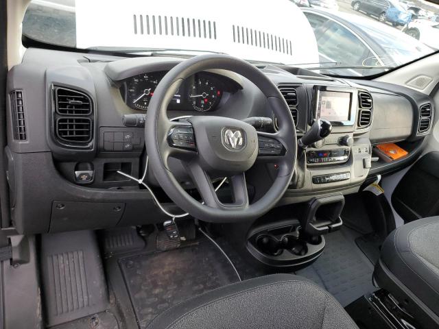 3C6MRVJG1NE108472 - 2022 RAM PROMASTER 3500 HIGH Ağ foto 8