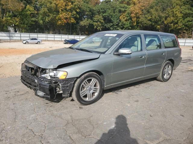 YV1SW592572642392 - 2007 VOLVO V70 2.5T GREEN photo 1