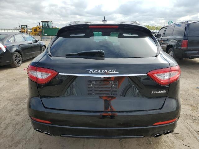 ZN661XUS5HX221882 - 2017 MASERATI LEVANTE SPORT BLACK photo 6