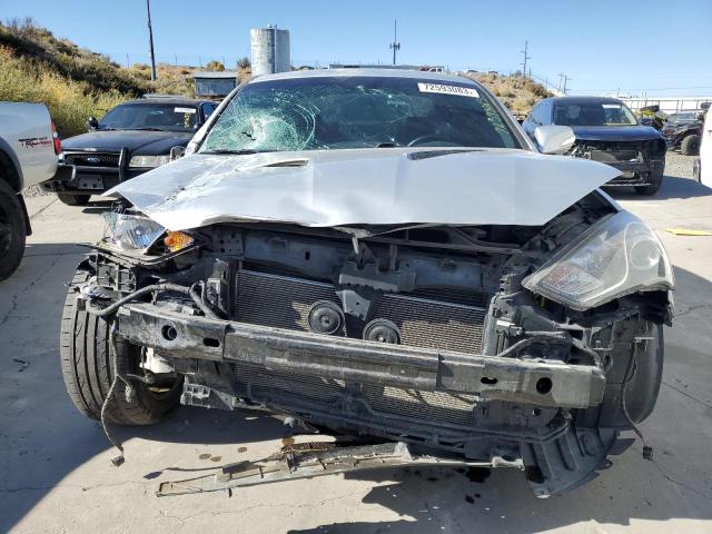 KMHHT6KJ3FU127325 - 2015 HYUNDAI GENESIS CO 3.8L SILVER photo 5