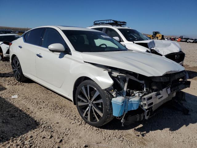 1N4BL4FV1LC146099 - 2020 NISSAN ALTIMA PLATINUM WHITE photo 4