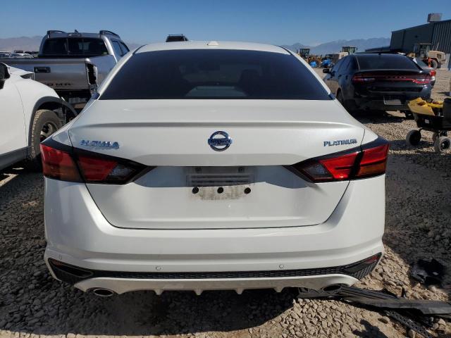 1N4BL4FV1LC146099 - 2020 NISSAN ALTIMA PLATINUM WHITE photo 6